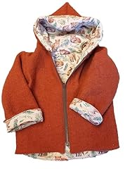 Wollwalkjacke jacke füchse gebraucht kaufen  Wird an jeden Ort in Deutschland