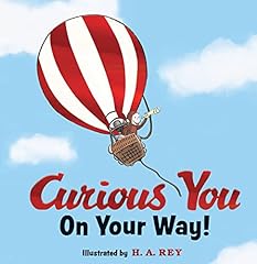 Curious george curious for sale  Delivered anywhere in USA 