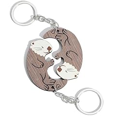Porte clés couple d'occasion  Livré partout en France