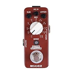 Mooer pure octave for sale  Delivered anywhere in USA 
