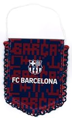 Fanion barça collection d'occasion  Livré partout en France