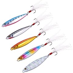 Sougayilang jigs esche usato  Spedito ovunque in Italia 