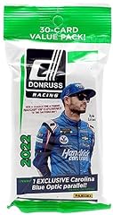 2022 donruss racing for sale  Delivered anywhere in USA 