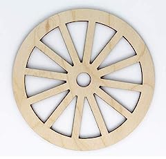 Spoked wagon wheel for sale  Delivered anywhere in USA 