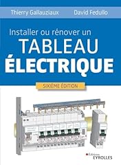 Installer rénover tableau d'occasion  Livré partout en Belgiqu