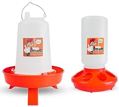 Idyfodol chicken feeder for sale  Delivered anywhere in UK