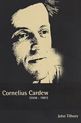 Cornelius cardew life for sale  Delivered anywhere in UK