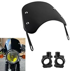 Kucehiup motorcycle windshield for sale  Delivered anywhere in USA 