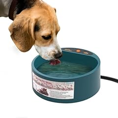 Heated dog bowl for sale  Delivered anywhere in USA 