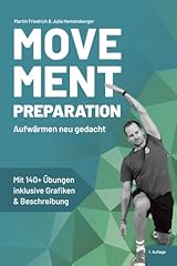 Movement preparation aufwärme gebraucht kaufen  Wird an jeden Ort in Deutschland