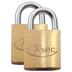 Asec padlock as20mm for sale  Delivered anywhere in UK