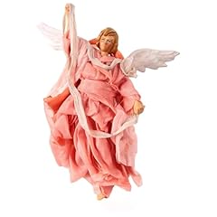 Holyart angelo rosa usato  Spedito ovunque in Italia 