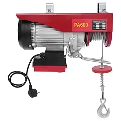Paranco elettrico 1200 usato  Spedito ovunque in Italia 