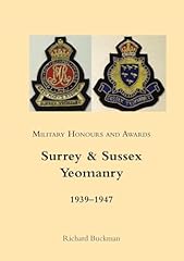 Military honours awards for sale  Delivered anywhere in UK