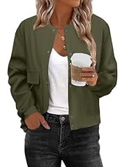 Zeagoo women bomber for sale  Delivered anywhere in USA 