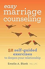 Easy marriage counseling for sale  Delivered anywhere in USA 