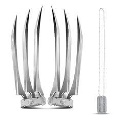 Superhero claws wolverine for sale  Delivered anywhere in USA 