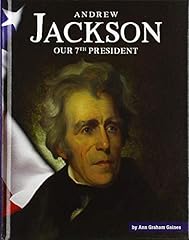 Andrew jackson our d'occasion  Livré partout en France