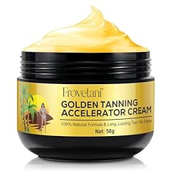 Tanning accelerator cream for sale  Delivered anywhere in UK