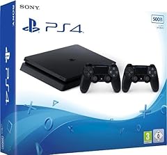 Playstation ps4 500 d'occasion  Livré partout en France