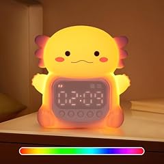 Axolotl alarm clock for sale  Delivered anywhere in UK