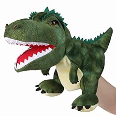 Hand puppets dinosaur for sale  Delivered anywhere in Ireland