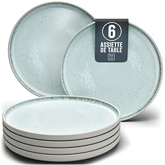 Assiettes service table d'occasion  Livré partout en France