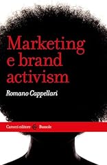 Marketing brand activism usato  Spedito ovunque in Italia 
