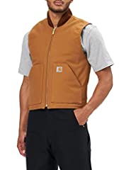 Carhartt gilet imbottito usato  Spedito ovunque in Italia 