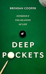Deep pockets snooker for sale  Delivered anywhere in UK