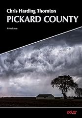 Pickard county for sale  Delivered anywhere in Ireland