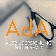 Ada prüfungsvorbereitung zur gebraucht kaufen  Wird an jeden Ort in Deutschland