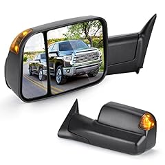 Towing mirrors dodge for sale  Delivered anywhere in USA 