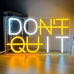 Quit neon sign for sale  Delivered anywhere in USA 
