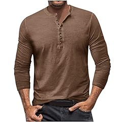 Mens long sleeve for sale  Delivered anywhere in UK