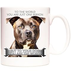 Brindle staffordshire bull for sale  Delivered anywhere in UK