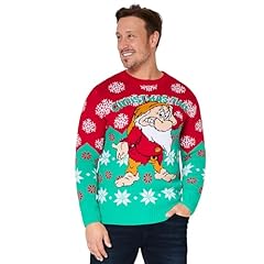 Disney mens christmas for sale  Delivered anywhere in UK