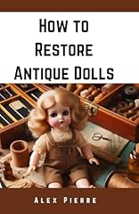 Restore antique dolls for sale  Delivered anywhere in UK