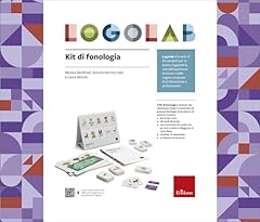 Logolab. kit fonetica usato  Spedito ovunque in Italia 