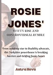 Rosie jones witty for sale  Delivered anywhere in Ireland