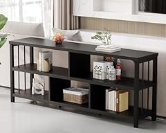 Ibf black bookshelf for sale  Delivered anywhere in USA 