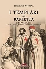 Templari barletta beni usato  Spedito ovunque in Italia 