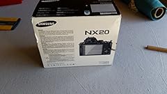 Samsung nx20 20.3 for sale  Delivered anywhere in USA 