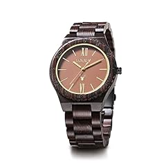 Leeev wooden wristwatch for sale  Delivered anywhere in USA 