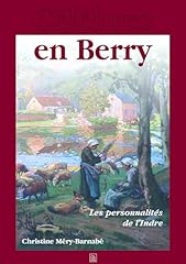 Célébrés berry personnalite d'occasion  Livré partout en France