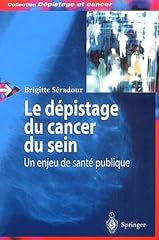 Dépistage cancer sein d'occasion  Livré partout en France