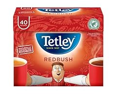 Tetley premium redbush for sale  Delivered anywhere in UK