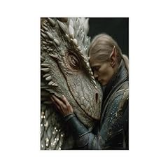 Bquwr leinwandposter fantasy gebraucht kaufen  Wird an jeden Ort in Deutschland