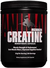 Animal micronized creatine for sale  Delivered anywhere in Ireland