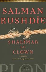 Shalimar clown d'occasion  Livré partout en France